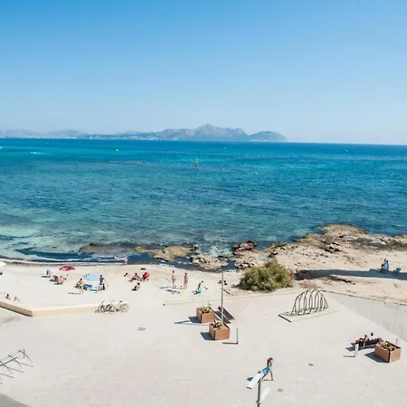 Apartamento Castello Platja Can Picafort (Mallorca)